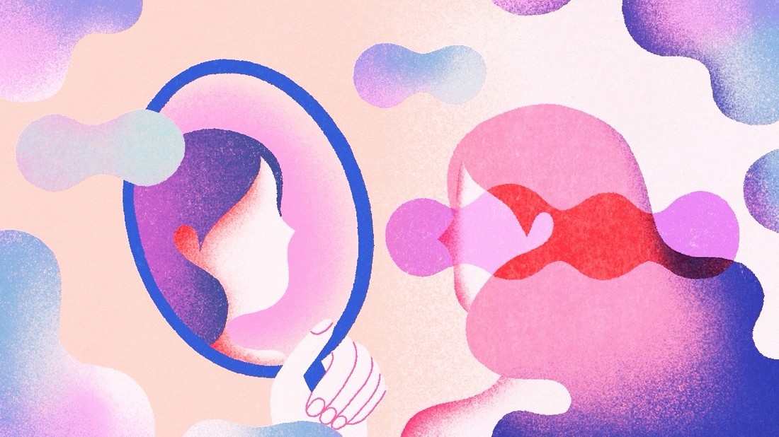 Mindenkinek más arcodat mutatod, hogy beilleszkedhess? Lehet, hogy szociális kaméleon vagy