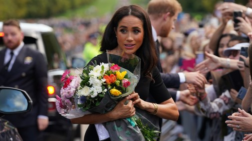 Meghan Markle szeretne lenni az új Diana hercegné? Ez lehet a bizonyíték