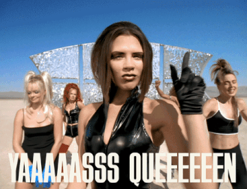 Szenzációs: Visszatér a Spice Girls-be Victoria Beckham, nem is akárhol