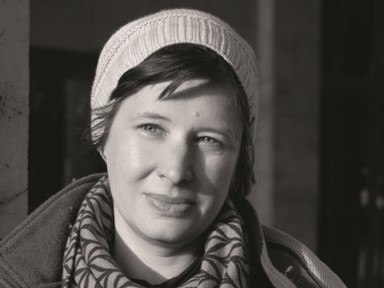 Szilágyi Zsófia: Vicces tud lenni, amikor az emberek a lényeg helyett elmerülnek a lényegtelen dolgokban