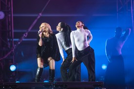 A közönségben mindenki megtalálhatta a számításait