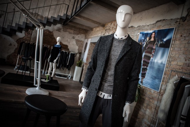 A H&M Studio női és férfi kollekciót is kínál majd 