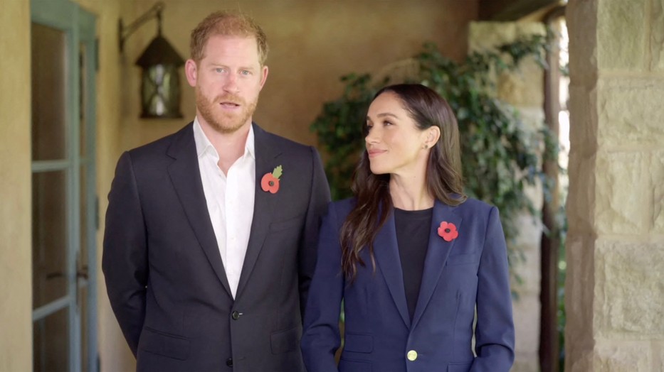 Meghan Markle és Harry herceg emberségből jelesre vizsgáztak