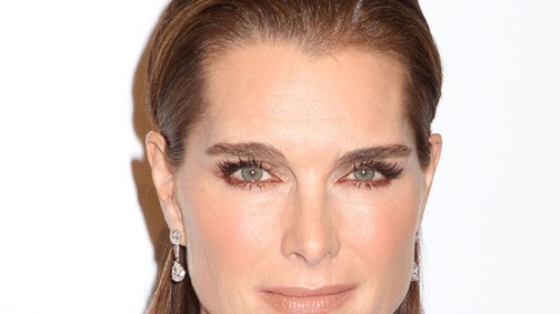 Brooke Shields 50 éves!