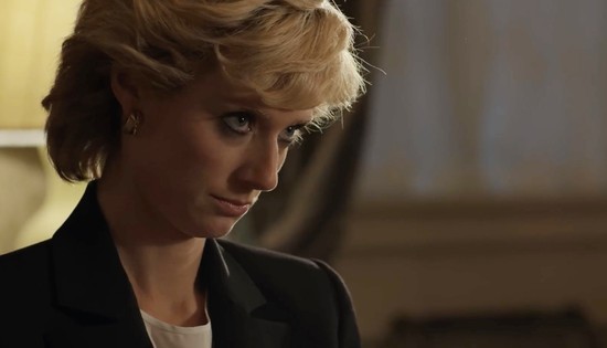 A korona 5. évadának előzetese a bizonyíték, hogy Elizabeth Debicki Diana szerepére született