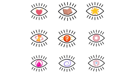 Személyiséged rejtett titkait árulja el az az ábra, amit a legszimpatikusabbnak találsz