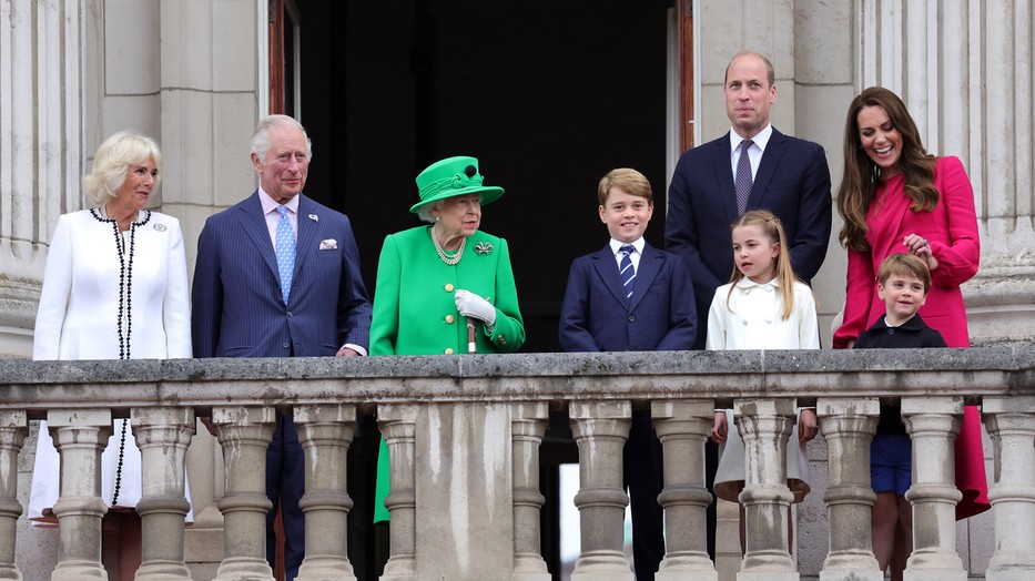 Katalin hercegné a királyi család egyik tagjáról lőtt csodás címlapfotót