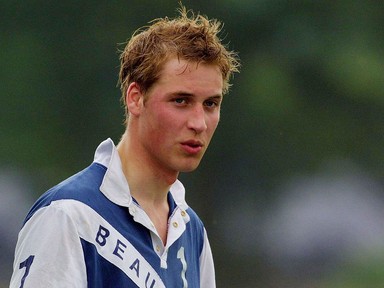 10 fotó a sármos, huszonéves Vilmos hercegről: nem csoda, hogy Katalin hercegné beleszeretett