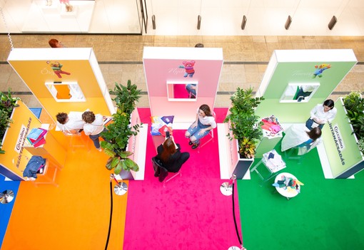 Színes programokkal és nyereményekkel ünnepeltük a GLAMOUR-napokat