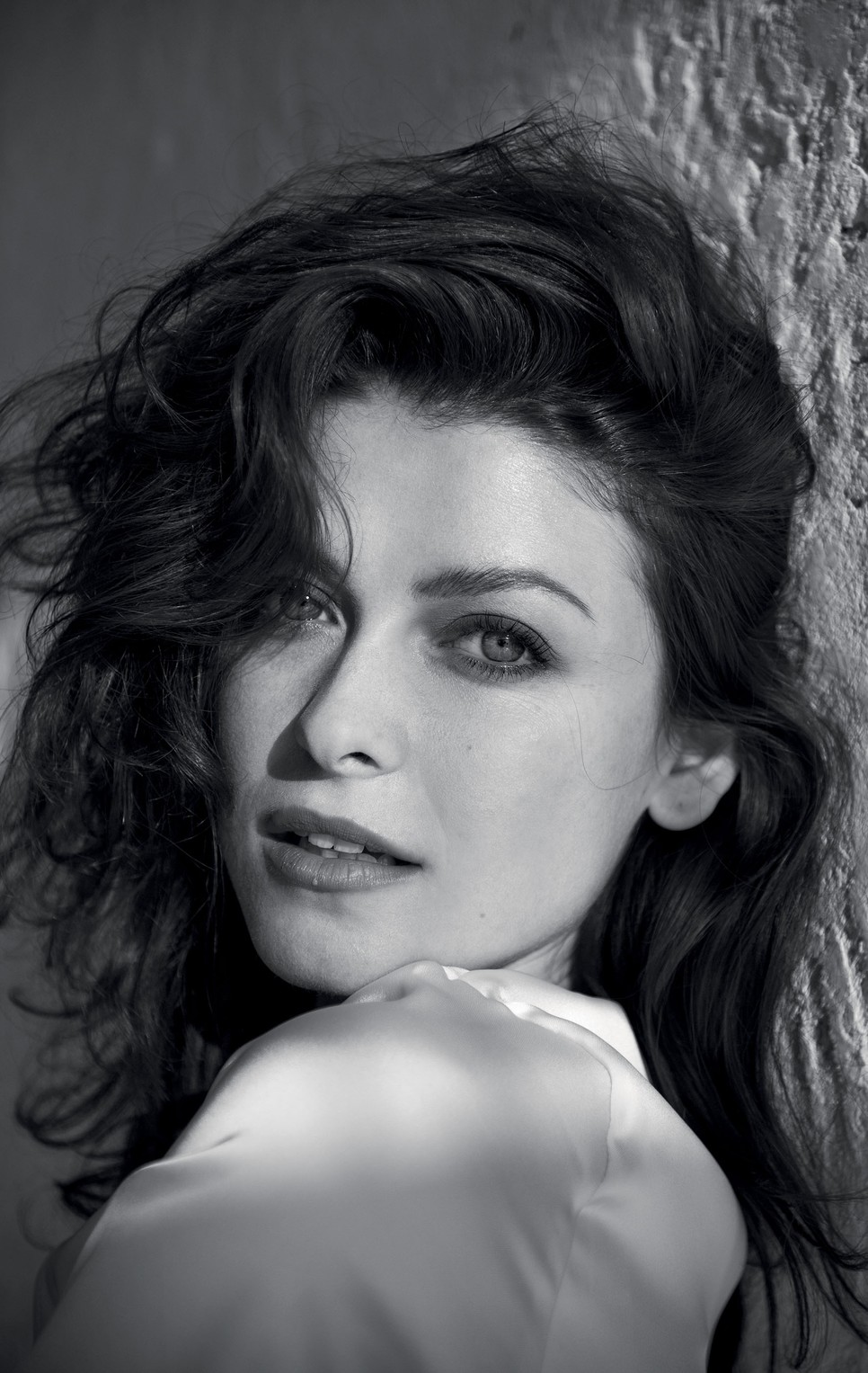 Bíró Panna Dominika alapvetően izgulós típus, az egyetemen nagyon önbizalomhiányos volt. Amióta leforgattam A Király című sorozatot, azóta levetkőzte magáról ezt a gátlást 