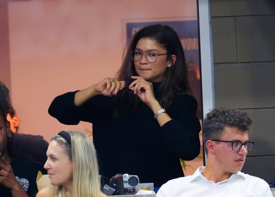 Zendaya leckét ad tökéletes őszi, átmeneti öltözködésből