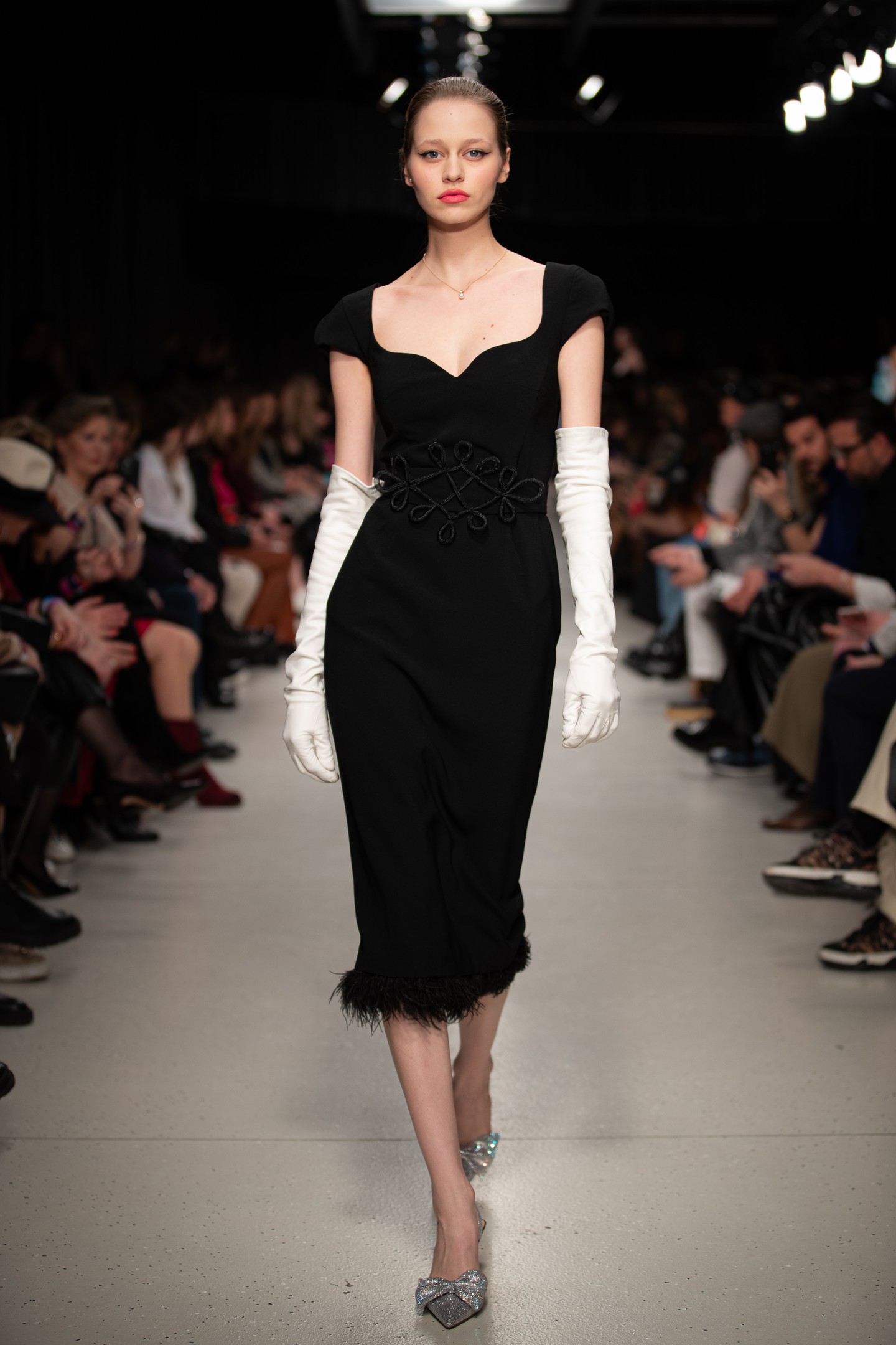 MERO 2025-2026 őszi-téli kollekció a BCEFW-n