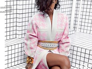 Rihanna is luxusmárka arca lesz 2014-ben