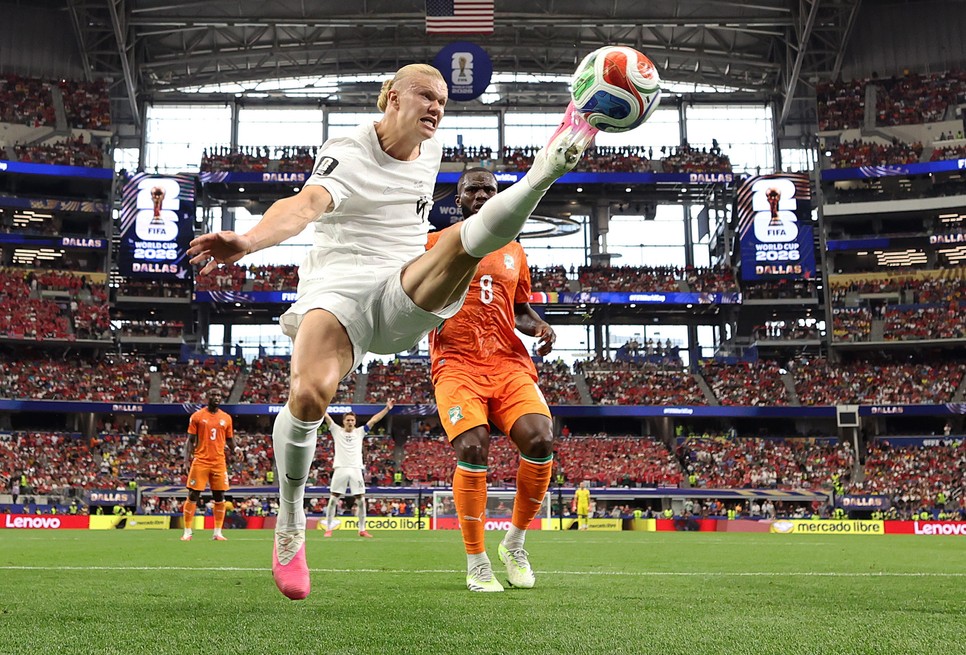 Cote D'Ivoire v Norway: Round Of 32 - FIFA World Cup 2026