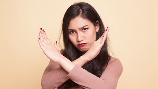 Miért olyan nehéz nemet mondani?