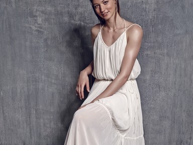 Senánszky Petra az uszonyos úszás koronázatlan sellőkirálynője