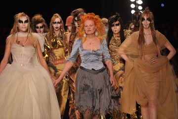 Vivienne Westwood volt a punk királynője