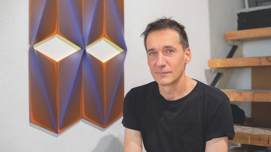 Forgó Árpád: „Lehet a kortárs néha ijesztő, pedig nem az. Egyszerűen ezt csak be kell engedni.”