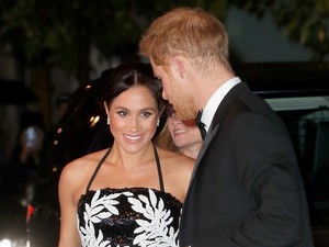 Megtiltotta Harry herceg Meghannak, hogy ezt tegye karácsonykor