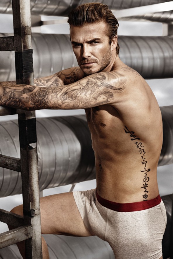 david beckham