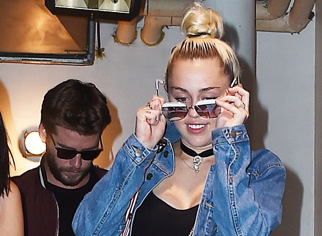 miley cyrus, popsztár, instagram, pár, párkapcsolat, sztárpár, járnak, liam hemsworth