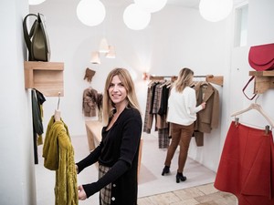 Magyar divatmárka a The New York Times címoldalán!