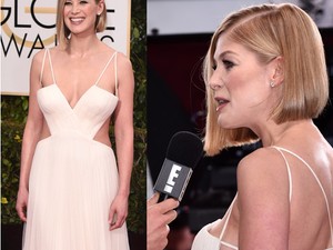 Ez volt a Golden Globe legbizarrabb ruhája