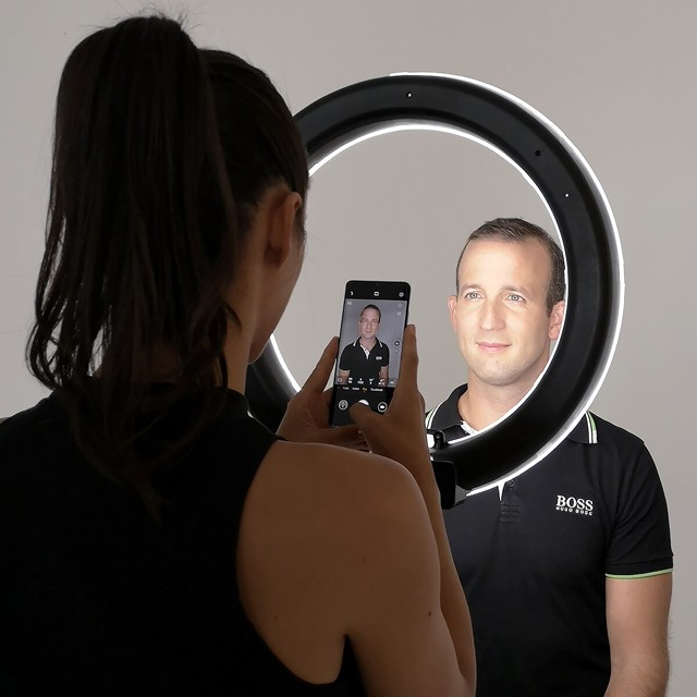 Az öregedésben rejlő természetes szépséget hirdeti Trokán Nóra