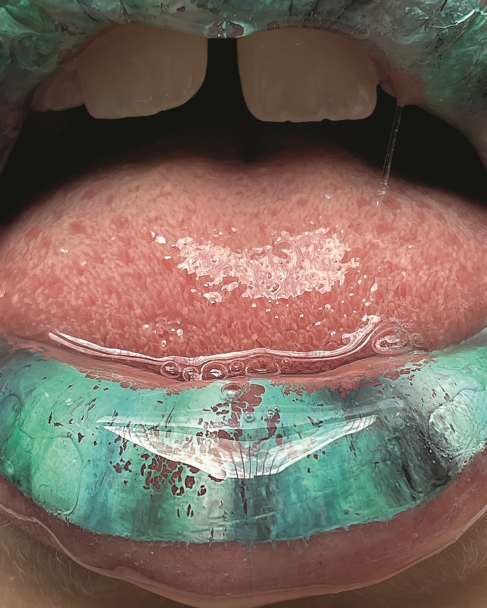 Magyar Eszter szerint a sminkelésben érdemes a színekkel és a textúrákkal kísérletezgetni