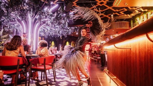 Egy éve robbant be a köztudatba egy egészen különleges étterem, a VIBE (x)