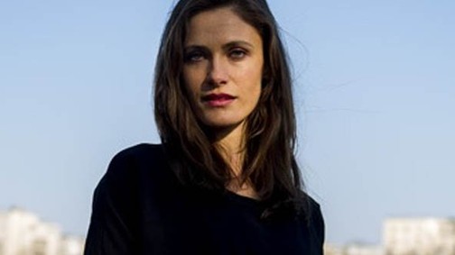 A színésznő ma Imogenben fotózott