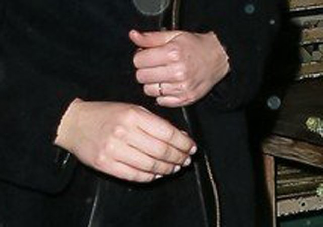 Jennifer Lawrence eljegyzési gyűrűjénél visszafogottabbat még nem láttunk...