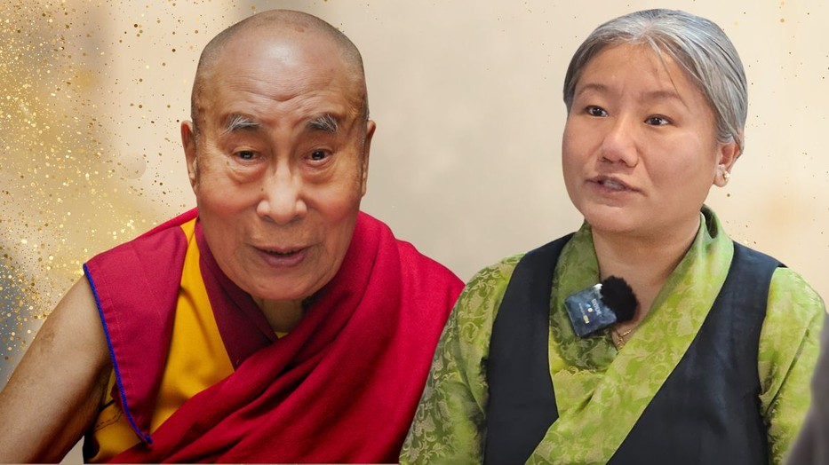 Őszentsége, a XIV. Dalai Láma és Thinlay Chukki – A boldogság tanítása című film kapcsán Thinlay Chukkival, a Dalai Láma hivatalos képviselőjével beszélgettünk Budapesten