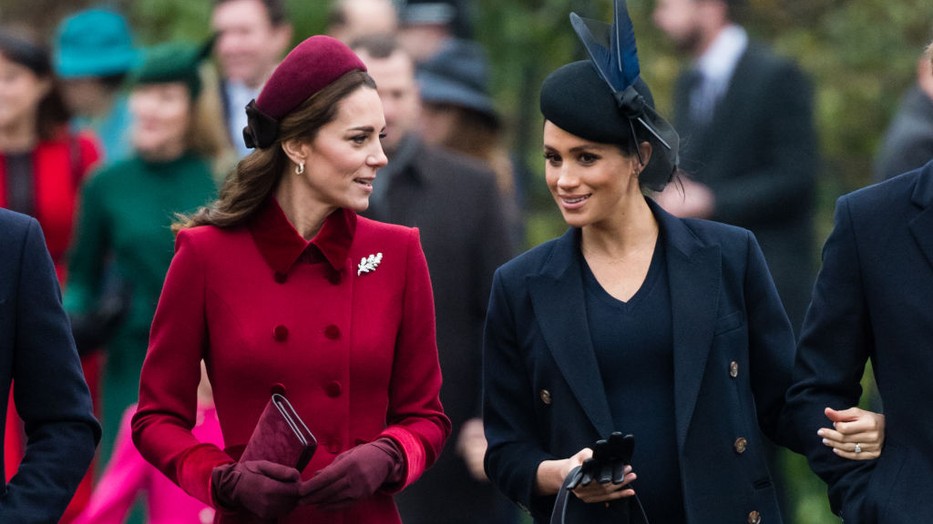 Meghan Markle Katalin hercegné népszerűségéről álmodozik