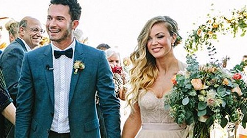 Az év esküvője? Igen!