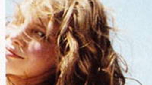 Zsófi nagy dobása!