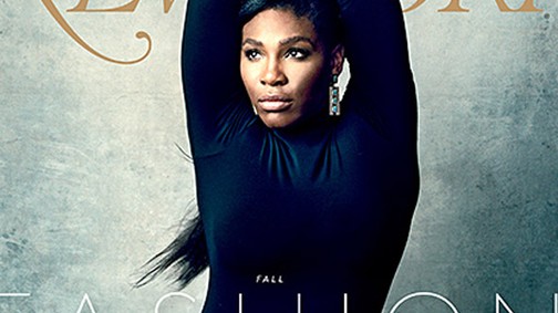 Egy kép, ami bizonyítja, hogy Serena Williams egy űrlény