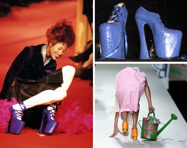 75 éves a punk királynője: Vivienne Westwood