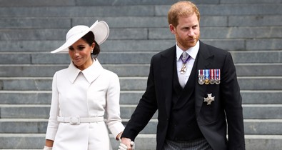 Meghan Markle-nek és Harry hercegnek megalázó elutasításban volt része