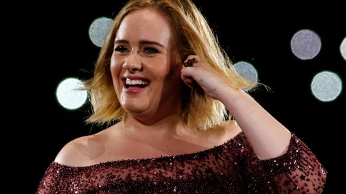 Elképesztő eredmény! Nagyon lefogyott Adele