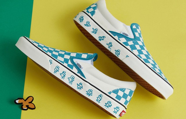 Vans x Kakao Friends