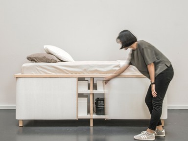 A Dubai Design Weeken jártunk, és ilyen szenzációs darabokat láttunk