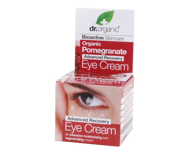 Gránátalmás szemránckrém 4299 Ft