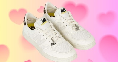 A GANNI és a New Balance kreatív kollaborációja maga a valóra vált álom