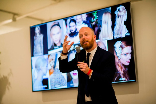 Lengyel Leona a Fashion Weekend 3. napjáról