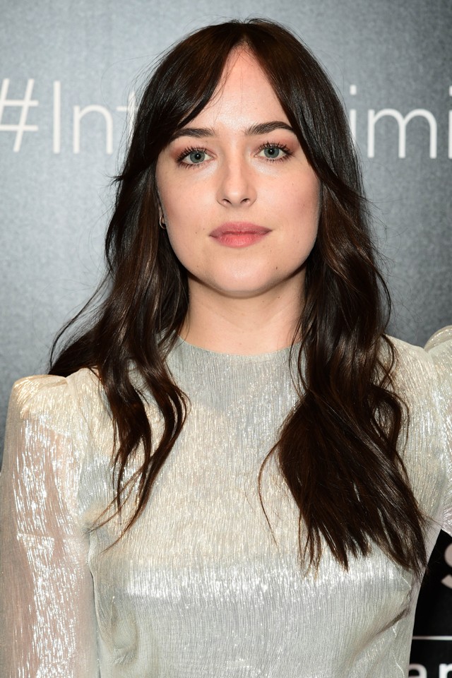 Dakota Johnson Intimissimi