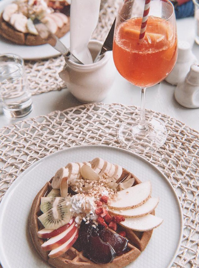 Ez lesz a kedvenc reggelizőhelyed: Kevés otthonosabb kávézót találnál a Franziskánál