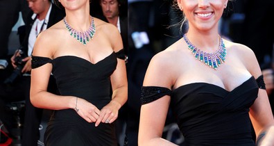 Velence királynője: Scarlett Johansson