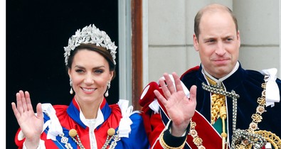 Vilmos herceg és Katalin hercegné a húsvéti istentiszteleten szegte meg a királyi protokollt: nagyon kínos helyzetbe kerültek