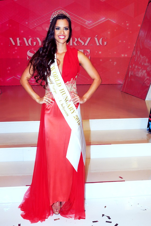 gelencsér timea, miss world hungary 2016, miss world, magyarország szépe, szépségverseny, interjú